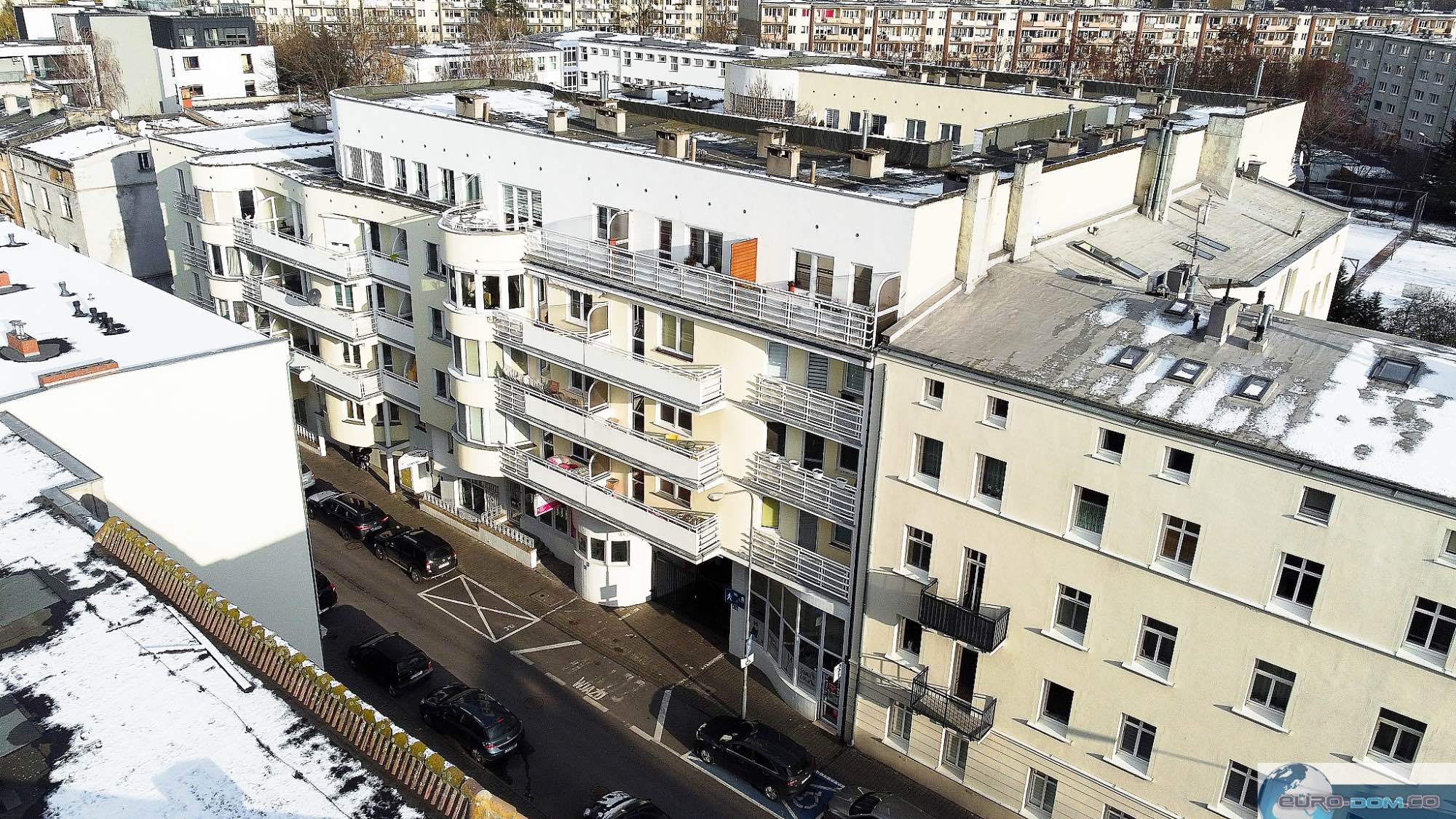 Duża i przestronna kawalerka z garderobą Jeżyce - zdjęcie 10