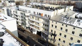 Duża i przestronna kawalerka z garderobą Jeżyce - zdjęcie 10