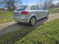 Audi a3 8p 2.0fsi 205tys km super stan 2003r Rogienice - zdjęcie 3