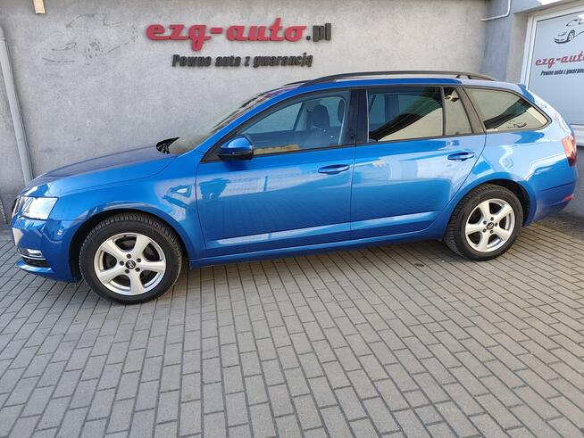 Škoda Octavia Zadbana wyposażenie Gwarancja Zgierz - zdjęcie 4
