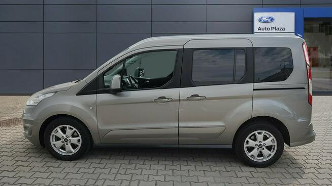 Ford Tourneo Connect 1.5TDCi 120KM Titanium ( PL, ASO )  JS51358 Warszawa - zdjęcie 8