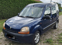 Sprzedam bardzo ładne Kangoo 2002 rok 1.5dci doinwestowany Nowy Sącz - zdjęcie 7