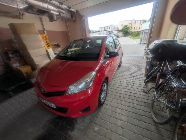 Sprzedam Toyota Yaris Kielce - zdjęcie 3