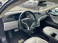 Tesla Model S P85+ Pneumatyka Szyberdach Gliwice - zdjęcie 10