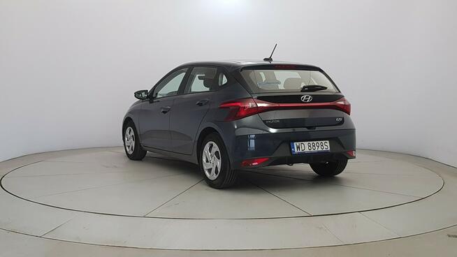 Hyundai i20 1.2 Pure! Z Polskiego Salonu! Faktura VAT! Warszawa - zdjęcie 5