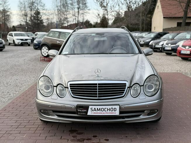 Mercedes E 320 Avantagre, Klimatyzacja, Automat, Serwisowany Sade Budy - zdjęcie 3