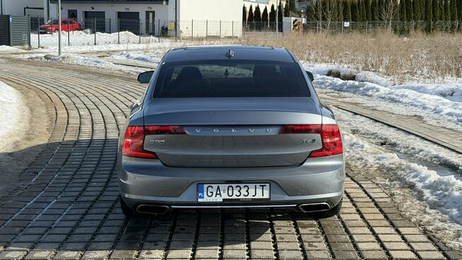 Volvo S90 Zadbany stan idealny long Momentum przebieg 87000km Banino - zdjęcie 6
