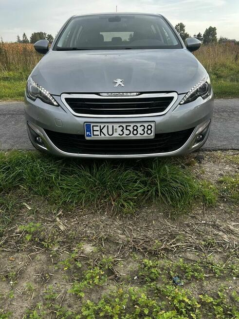 Peugeot 308 II Pierwszy właściciel w kraju Kutno - zdjęcie 2