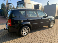 SsangYong REXTON RX 270 Xdi Automatik Skóra NAVI Szyberdach Zadbany Baranowo - zdjęcie 4