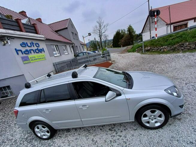 Opel Astra 1,7 TDI Zarejestrowany Kamienna Góra - zdjęcie 10