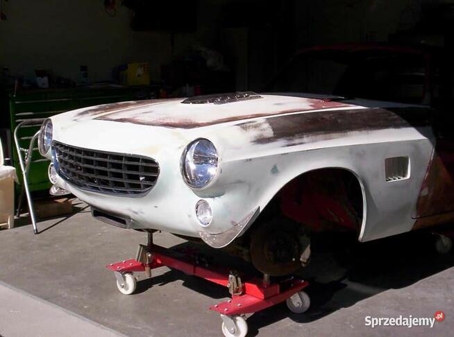 1962 Volvo P 1800 Puszczykowo - zdjęcie 3