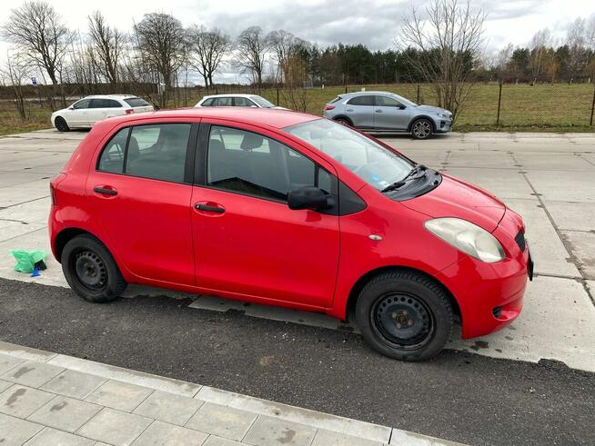 Toyota Yaris Słupsk - zdjęcie 1