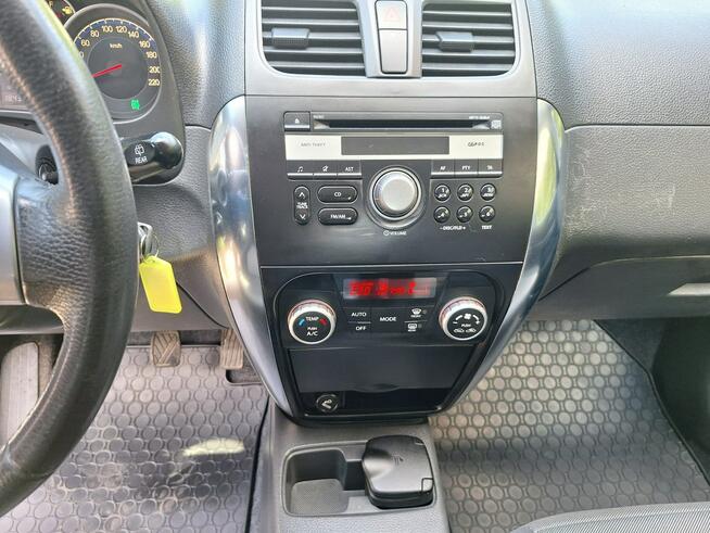 Fiat Sedici 2.0 Multijet Emotion 4X4 Siewierz - zdjęcie 12