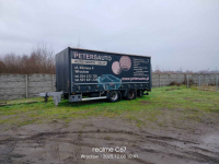 Sprzedam przyczepę tandem