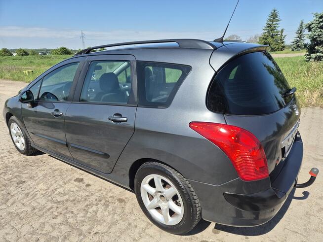 Peugeot 308 Sw 1.6 HDI 90km(Fabrycznie Bez Dpf, Dwumasy)! Legnica - zdjęcie 2