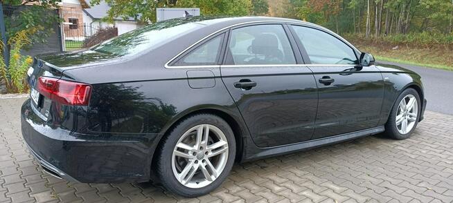 Audi A6 S-Line zadbana Stare Budy - zdjęcie 5