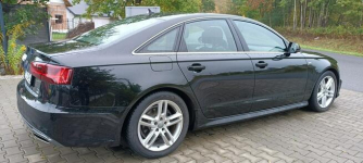 Audi A6 S-Line zadbana Stare Budy - zdjęcie 5
