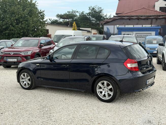 BMW 120d 2.0 163 KM Sportowe fotele Klima automatyczna Grójec - zdjęcie 12