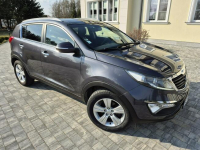 Kia Sportage 1.6 benzyna kamera ledy Drelów - zdjęcie 2