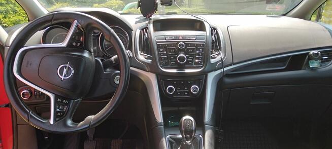 Sprzedam Opla Zafirę c Trzebinia - zdjęcie 11