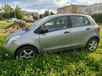 !!!!! Toyota Yaris 1.3 87km 2006r SUPER STAN !!!!! Elbląg - zdjęcie 9