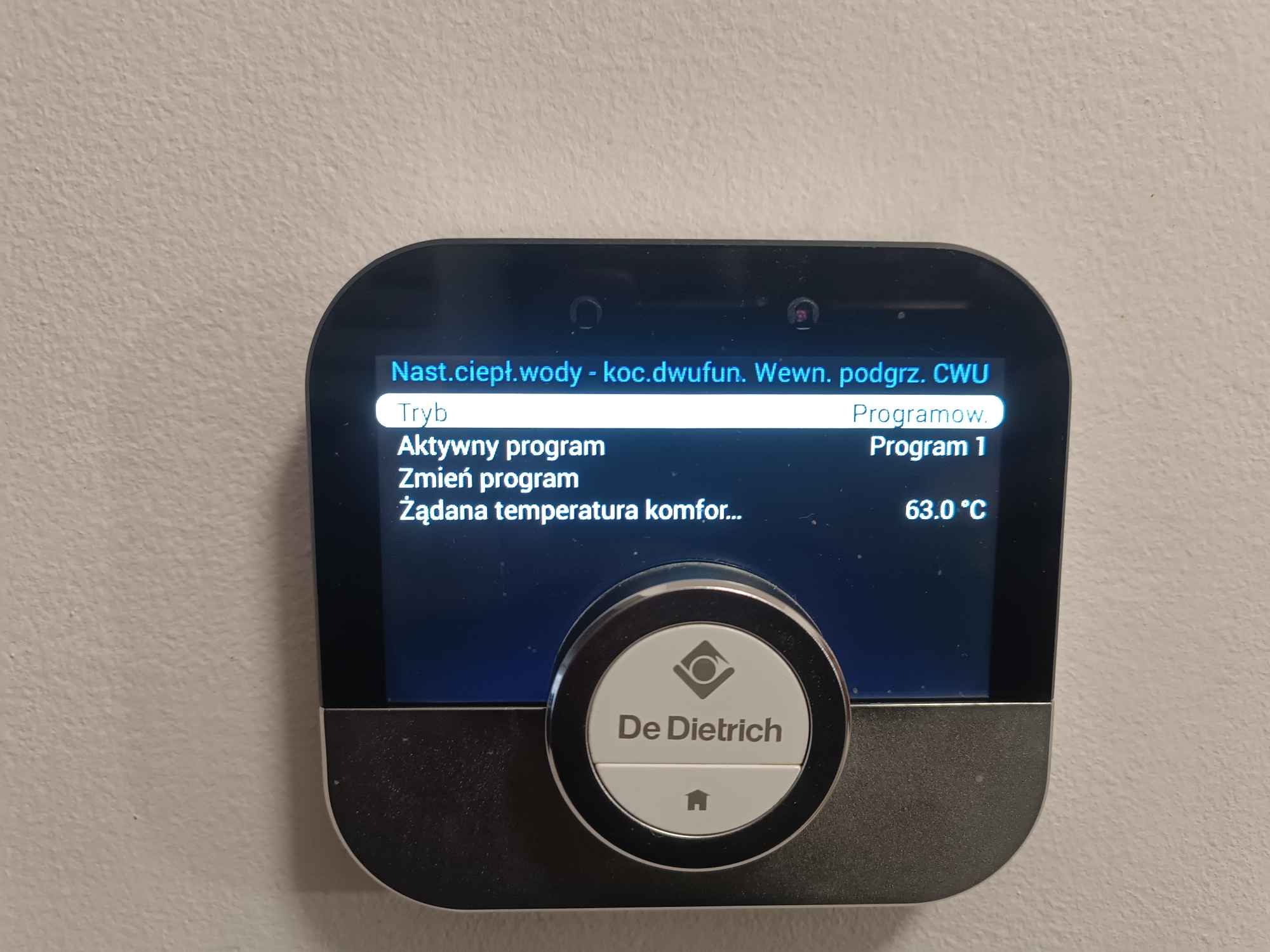 Serwis De Dietrich Kamagro Konstancin-Jeziorna - zdjęcie 3