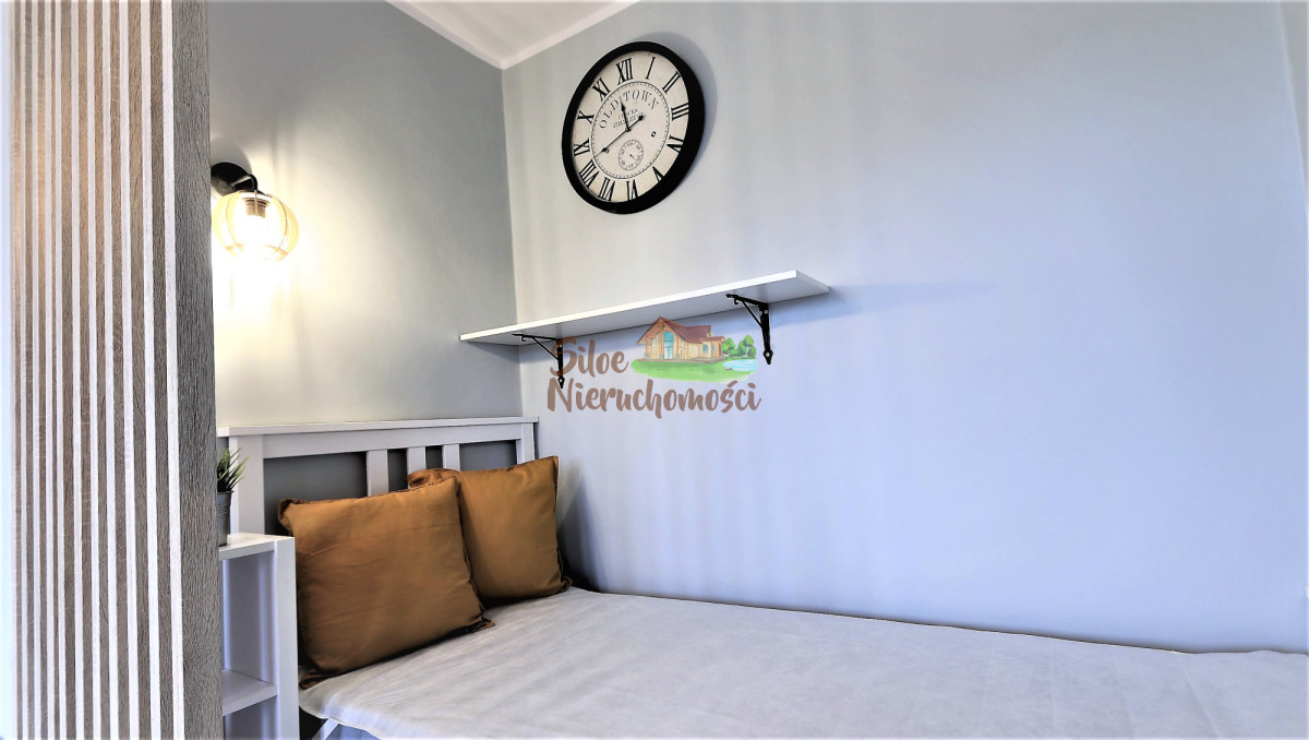 umeblowana nowoczesna kawalerka z balkonem, Głogów - zdjęcie 8