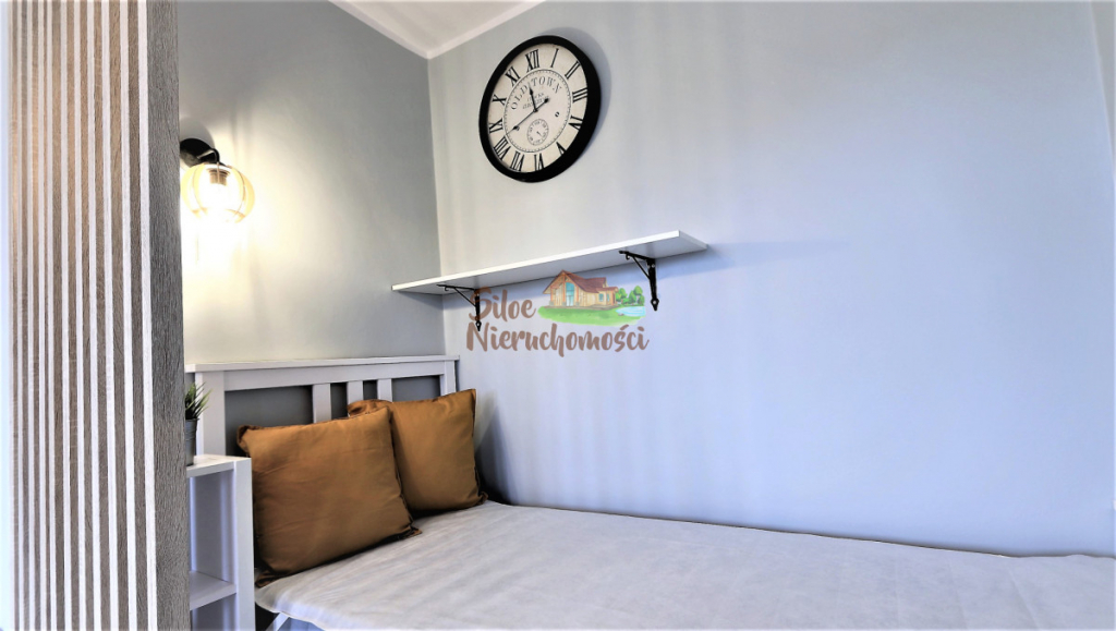 umeblowana nowoczesna kawalerka z balkonem, Głogów - zdjęcie 8