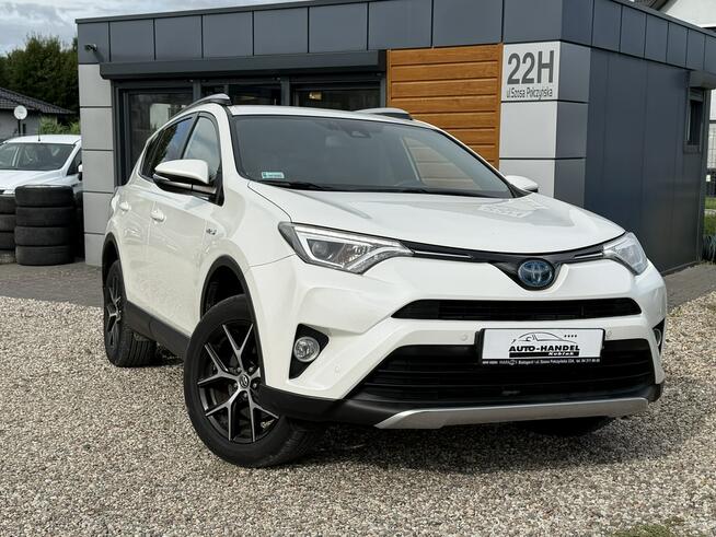 Toyota RAV-4 2.5i+h Polski Salon!!! Białogard - zdjęcie 3