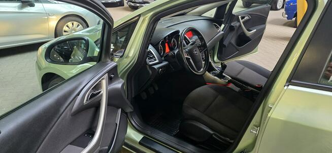 Opel Astra ZOBACZ OPIS !! W podanej cenie roczna gwarancja Mysłowice - zdjęcie 8
