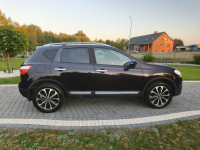 Nissan Qashqai TEKNA, HAK, PANORAMA, KAMERA COFANIA Lisiec Wielki - zdjęcie 8