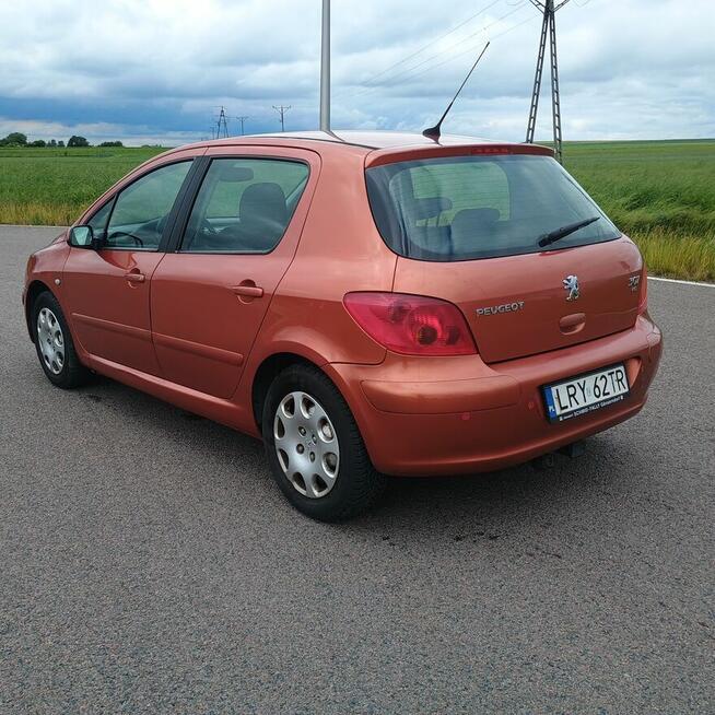 Peugeot 307 2.0 Diesel Sprzedaz Zamiana. Bychawa - zdjęcie 4