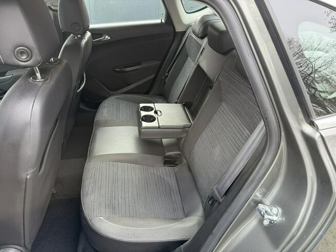 Opel Astra Salon Polska. Fabryczna instalacja Gazowa Rybnik - zdjęcie 9