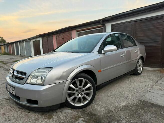 ** Opel Vectra 1.8 Benzyna ** 2005r ** Dębica - zdjęcie 1