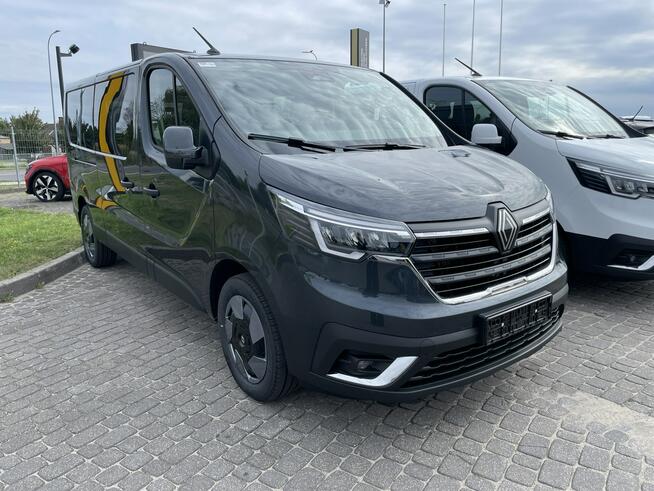 Renault Trafic Grand Equlibre Blue dCi150/od ręki! Lublin - zdjęcie 1