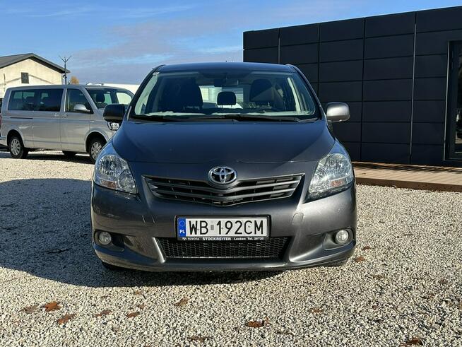 Toyota Verso 1.6 benzyna, 131KM, tempomat Pęcice - zdjęcie 3