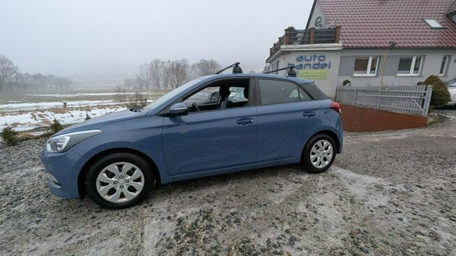 Hyundai i20 1,25 benzyna 85 KM Kamienna Góra - zdjęcie 10