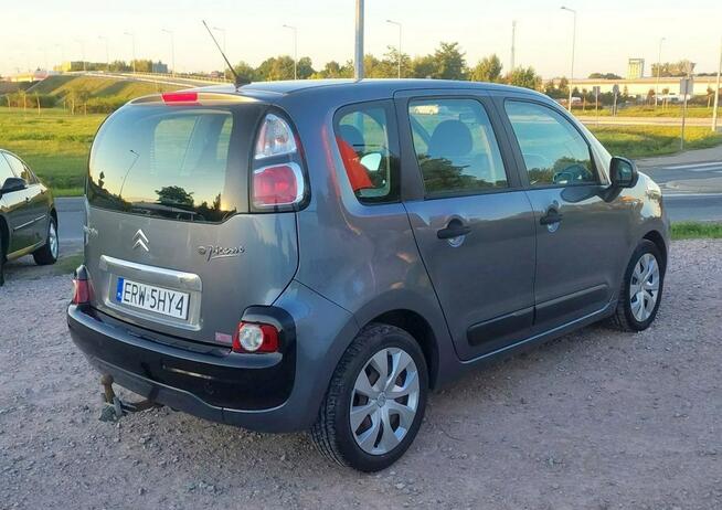Citroen C3 Picasso 1.6 vTi 120 koni Klimatyzacja możliwa ZAMIANA Rawa Mazowiecka - zdjęcie 4