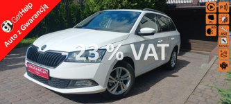 Škoda Fabia 23.5 netto FV23% 1.0 TSI 95 KM Salon PL Kier.wielof.