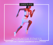 Zostań instruktorem fitness w rok!