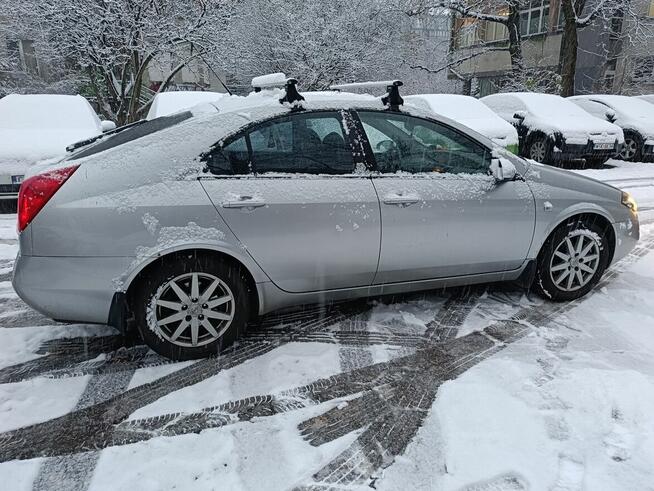 Nissan Primera P12 1.8 Benzyna Warszawa - zdjęcie 1