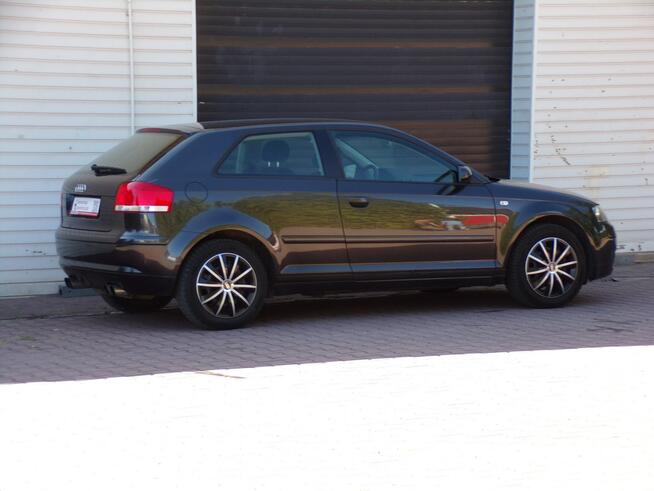 Audi A3 Klimatronic /BOSE /1,6 /mpi /102KM Mikołów - zdjęcie 5