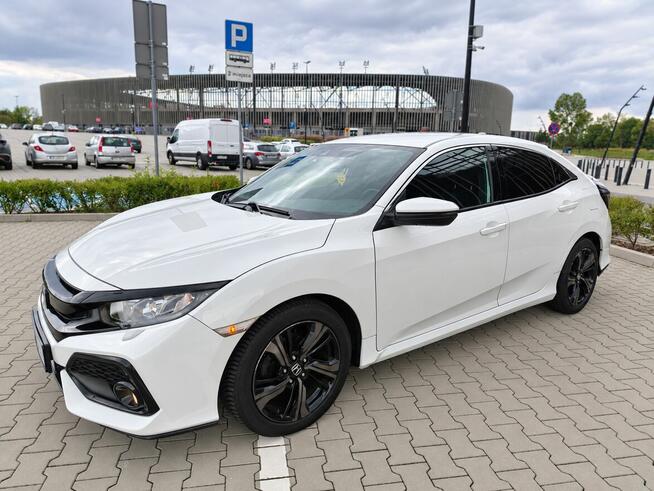 Honda Civic 1.0 i-VTEC Turbo Elegance Sosnowiec - zdjęcie 2