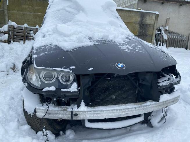 Wrak pojazdu BMW X3 Kielce - zdjęcie 1