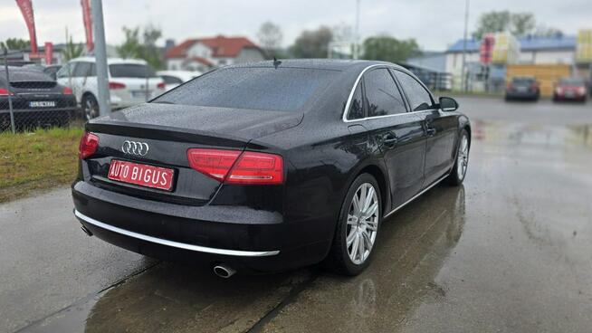 Audi A8 bogate wyposazenie super stan zarejestrowana Lębork - zdjęcie 8