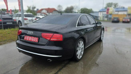 Audi A8 bogate wyposazenie super stan zarejestrowana Lębork - zdjęcie 8