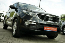Kia Sportage 1,7CRDI Klima, alu, airbag x10, 2011r. Płock - zdjęcie 2