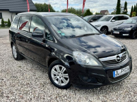 Zafira B Lift 1 rej 2012 rok 1,8 nowy Rozrząd Olej Filtry 7-osób