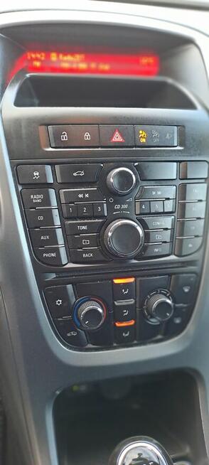 Sprzedam Opel Astra J 2014r. Wisła Mała - zdjęcie 10