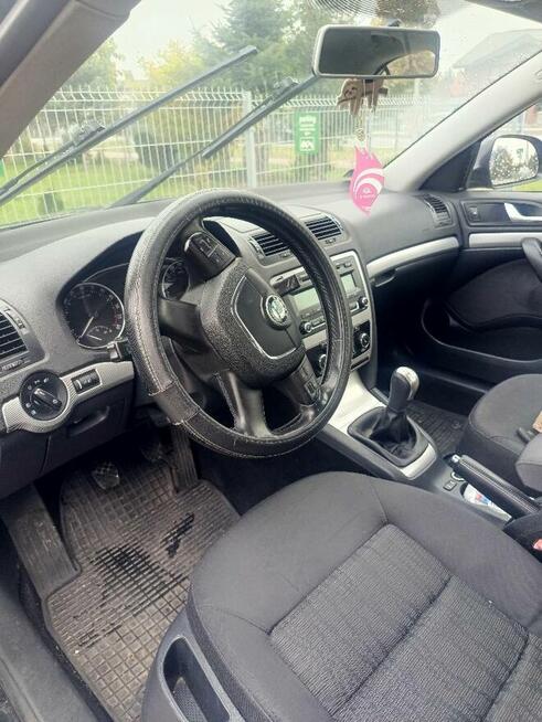 Skoda Octavia 2Fl Polski Salon bez dpf Raciszyn - zdjęcie 11